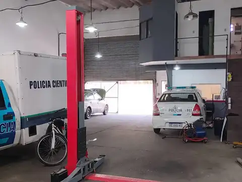 Nicolás Avellaneda 1100