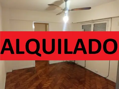 Avenida Saenz y Caseros - 2 Ambientes lateral