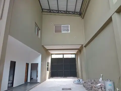 Galpón en alquiler en Caseros a Estrenar
