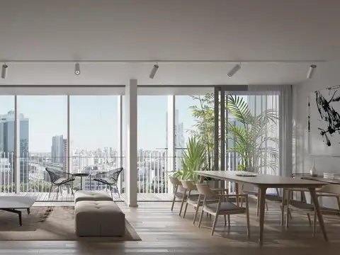 Venta Departamento 2 ambientes Duplex en Monserrat San Telmo