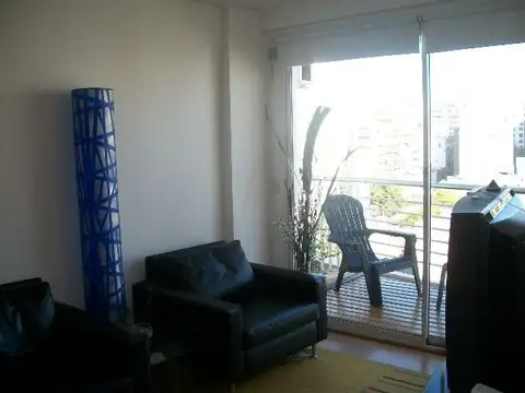 Departamento en Alquiler Temporal de 2 ambientes