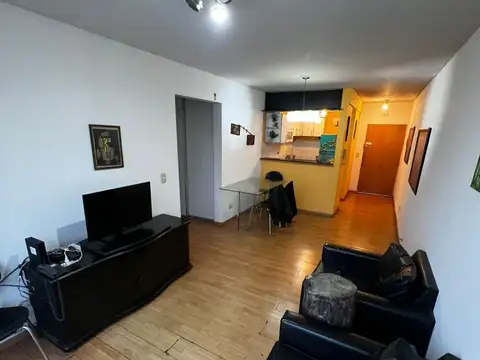 Departamento en Alquiler Temporal en Palermo, USD 650