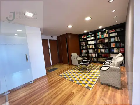 Juan B Justo  al 100