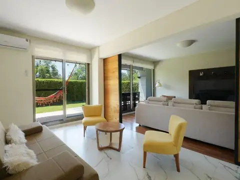 Departamento en Venta con 2 cocheras