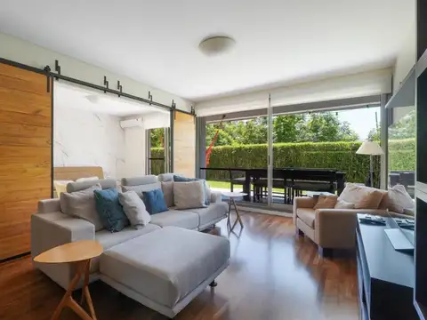 VENTA DEPTO TIPO CASA ARBORIS LAS LOMAS SAN ISIDRO