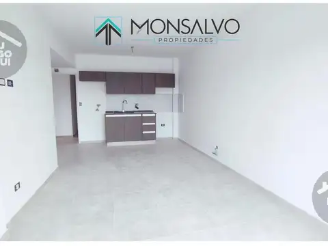 Departamento en Venta de Monoambiente