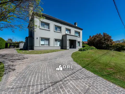 Las Delicias,country. Casa en venta.