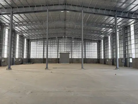 Depósito/Nave industrial en alquiler en Polo Industrial Spegazzini
