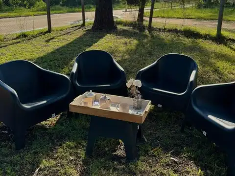 Casa 3 ambientes con 2 baños