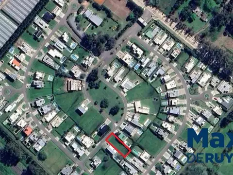 Terreno en Venta 31  mts Frente