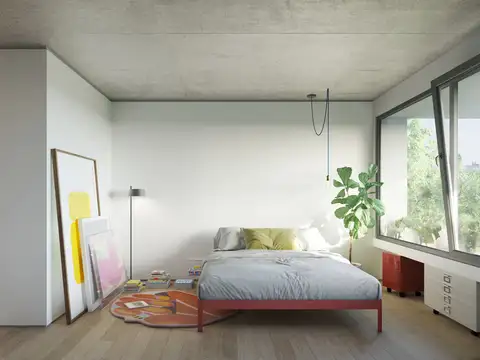 Depto Tipo Casa en Venta con 1 cocheras
