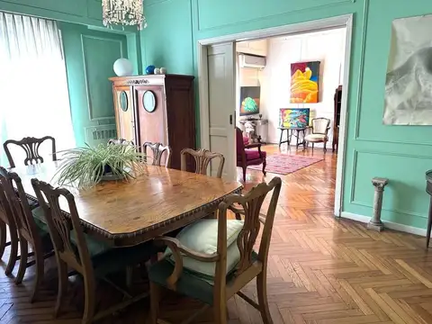 Departamento en Alquiler Temporal de 3 dormitorios