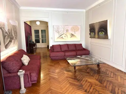 Departamento en Alquiler Temporal de 4 ambientes