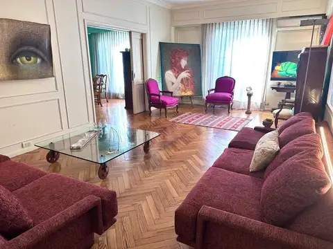 Libertad 1000, Piso 6