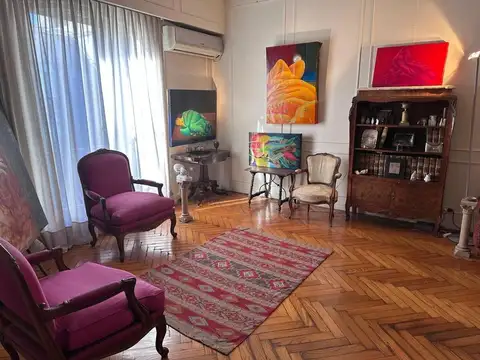 Departamento en alquiler temporario.