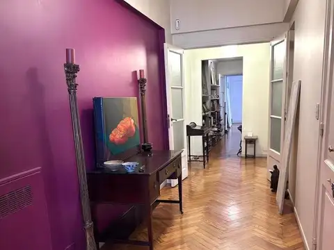 Libertad 1000, Piso 6