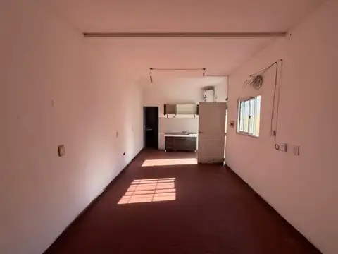 Depto Tipo Casa Monoambiente con 1 baño