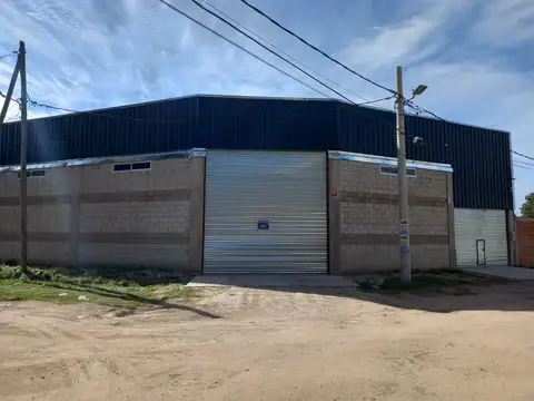 GALPON VENTA GRAL. RODRIGUEZ 