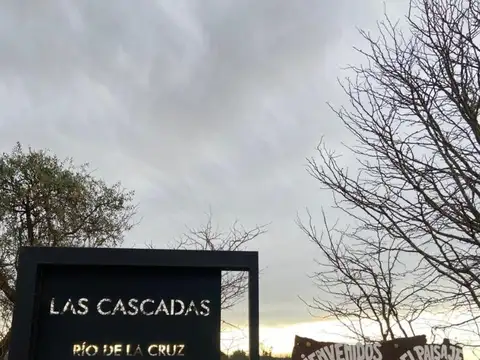 TERRENO EN VENTA - LA CRUZ, CALAMUCHITA