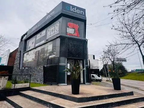 Local S/Panam. esq Edison - Zona Unicenter - 450M