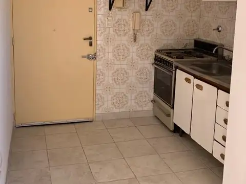 Departamento en Alquiler de Monoambiente