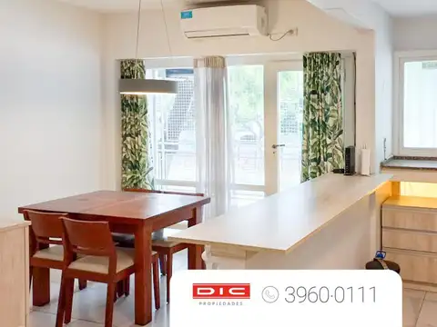 Departamento 3 ambientes Alquiler - Nuñez