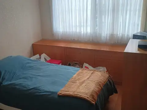 DEPARTAMENTO DE 2 AMBIENTES CON BALCON   AMPLIO Y LUMINOSO   SUM Y PILETA