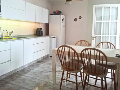 Depto Tipo Casa 3 ambientes con 1 baño