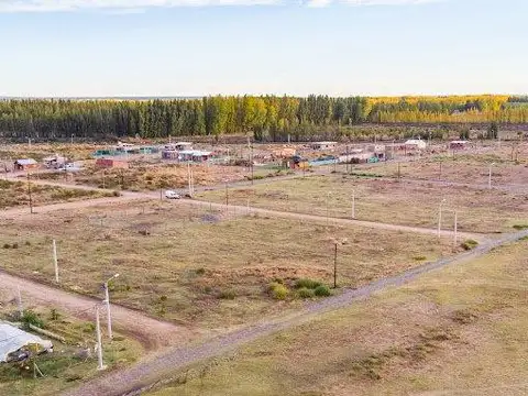 Terreno en Venta 30  mts Fondo