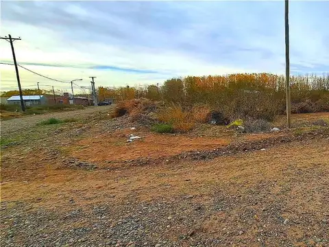 Venta lote en El Gauchito, Plottier.