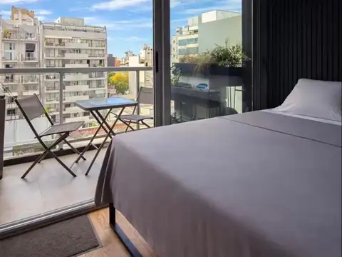 Departamento en Alquiler Temporal en Palermo Hollywood, Palermo