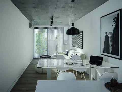 Departamento en Venta con 1 cochera