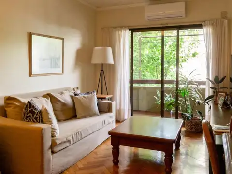 Depto. en venta 4 ambientes con COCHERA