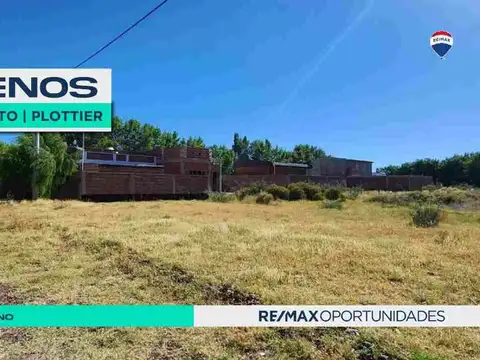 Terreno en Venta en Plottier, Confluencia