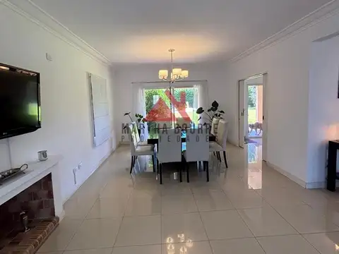 Casa  en Venta en La Delfina, Pilar, G.B.A. Zona Norte