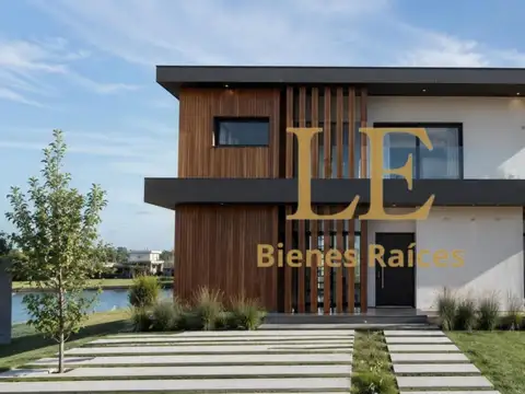 Casa en Venta A Estrenar