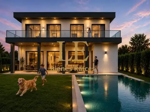 Casa en Venta A Estrenar