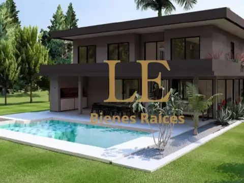 Casa en Venta A Estrenar