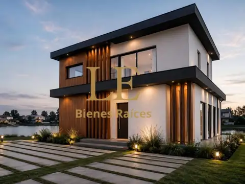 VENTA CASA NAUDIR A LA LAGUNA DE POZO 