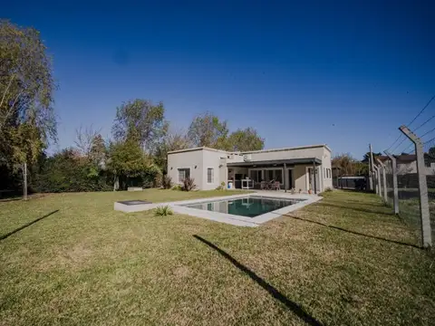 Casa en Venta de 3 dormitorios