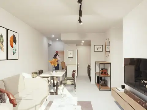 Departamento en Venta en Almagro, USD 177.000