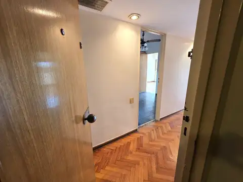 Departamento 4 ambientes con 2 baños