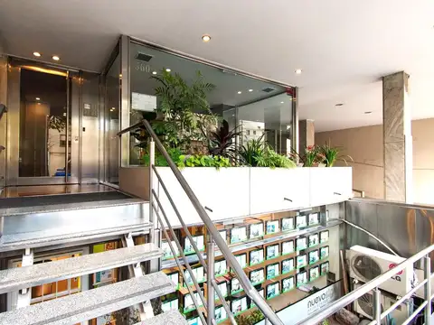 Avenida Martín García 500