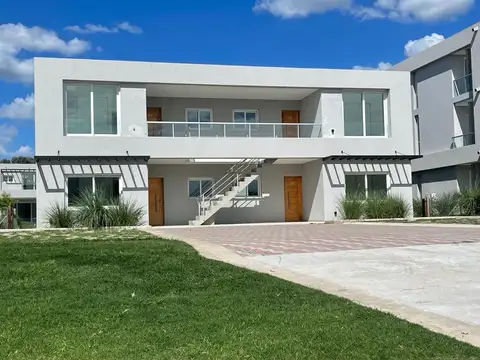 Departamentos en construcción en venta en Pilará