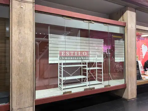 AV. SCALABRINI ORTIZ 2500, ALQUILER LOCAL EN GALERIA NUEVO MUNDO