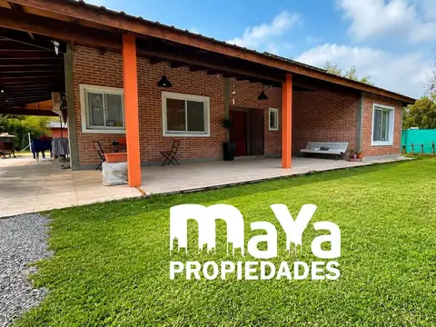 CASA QUINTA EN VENTA