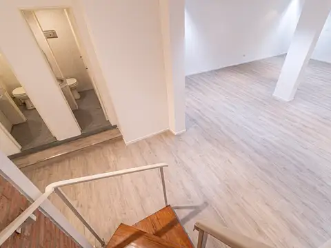 VENTA MONOAMBIENTE Y DEPOSITO EN PALERMO