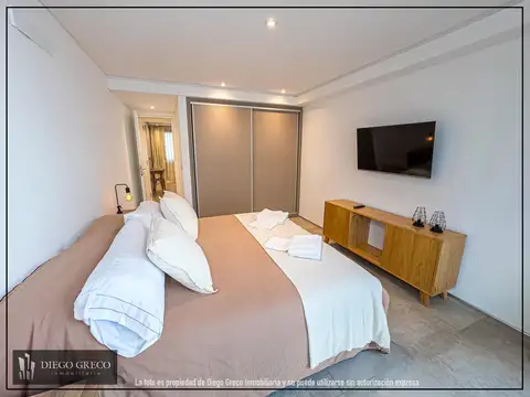 Departamento en Venta con 1 cocheras
