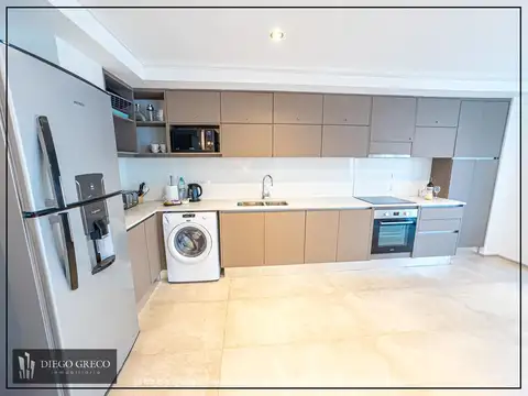 Departamento en Venta de 2 dormitorios