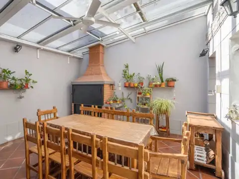 Casa 5 amb patio/parrilla en venta en Florida Este